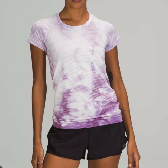Lululemon Swiftly Tech Short Sleeve 2.0 - diamond dye - Picture 4 of 4